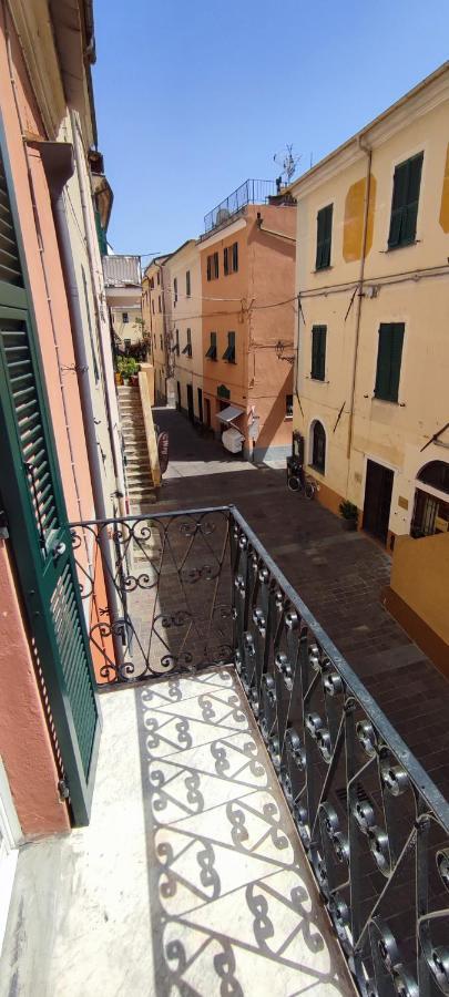 Ideale Per Escursionisti, A Pochi Minuti Dal Mare E Dalle Falesie- Casa Celeste Cisano sul Neva Eksteriør billede